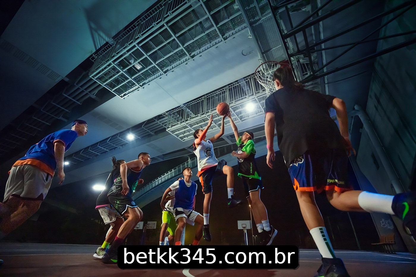 Apostas de Basquete kk345