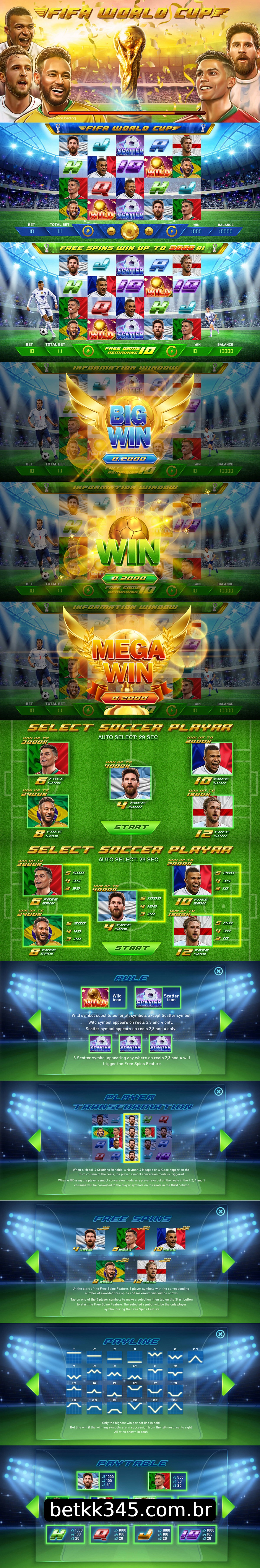 Apostas de Futebol kk345