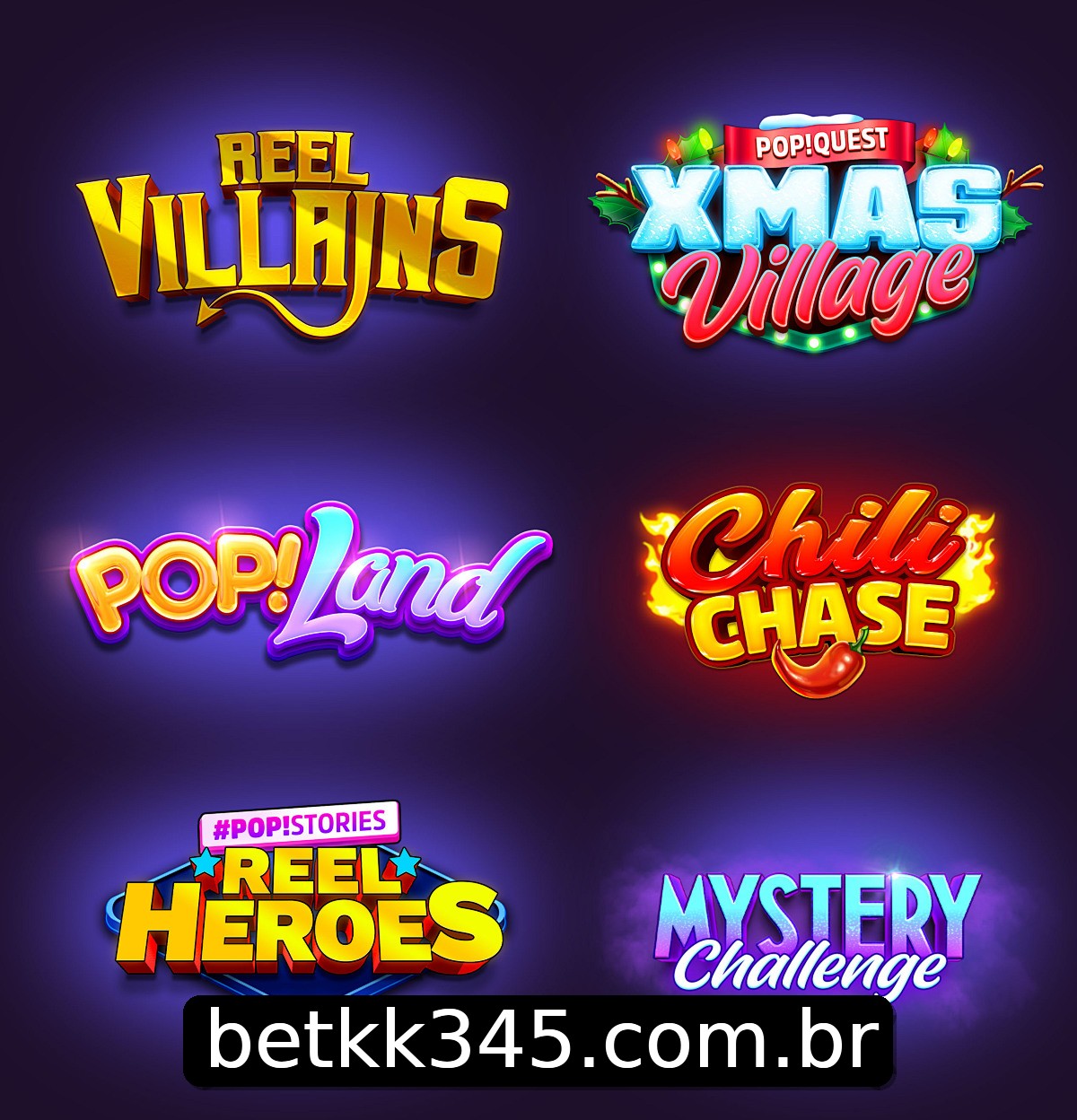 Jogos de Slot kk345