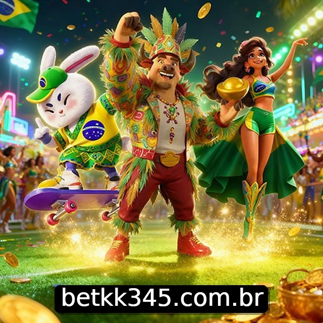 Bônus de Boas-vindas kk345